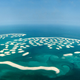 Illustration for article titled Dubais artificial islands are sinking into the sea
